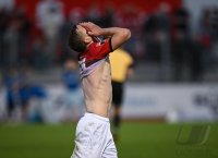 FUSSBALL WFV Pokal 2024/2025
Halbfinale, TSG Balingen - SGV Freiberg
