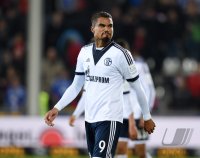 Fussball 1. Bundesliga Saison 14/15: Kevin Prince Boateng (FC Schalke 04)