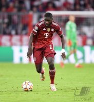 Fussball International CHL 21/22: FC Bayern Muenchen - Dynamo Kiew