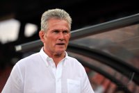 Fussball CHL  Saison 2011/2012:  Trainer Jupp Heynckes  (FC Bayern Muenchen)
