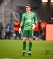 Fussball  Europa League 2026/2027  2. Spieltag  TSG 1899 Hoffenheim - Besiktas Istanbul
