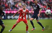 Fussball 1. Bundesliga 25/26    Testspiel 
FC Bayern Muenchen - Olympique Lyon