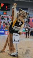 1. Basketball Bundesliga  08/09  Walter Tigers - Skyliners Frankfurt