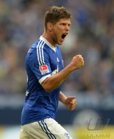 Fussball Saison 1. Bundesliga  Saison 2013/2014: Schalke - Hamburg