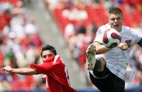 Fussball International  U 20 WM AUT-CHI