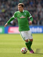 Fussball, 1. Bundesliga  Saison 2014/2015: SV Werder Bremen - FSV Mainz 05