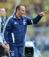 Fussball 1. Bundesliga : Borussia Dortmund - FC Schalke 04