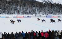 Polo  St Moritz 2010