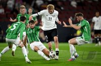 Fussball International Qualifikation WM 2026
Deutschland - Nordirland