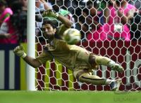 Fussball WM Finale ITA-FRA 2006