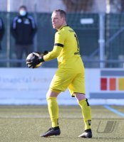 Fussball Regionalliga Suedwest 2020/2021: TSG Balingen - 1. FSV Mainz 05 II