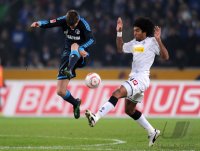 Fussball 1. Bundesliga: Borussia Moenchengladbach - FC Schalke 04
