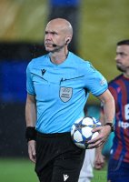 Fussball CHL Qualifikation Play - Off 25/26   Hinspiel: 
FC Basel - FC Kopenhagen