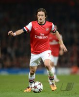 FUSSBALL  CHL  Saison 2013/2014: Tomas Rosicky (Arsenal)
