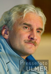 DFB Pressekonferenz in Essen: Voeller Portrait
