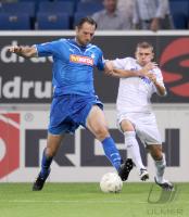 1. Fussball Bundesliga : TSG Hoffenheim - FC Schalke 04