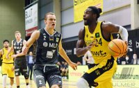 Basketball 2. Bundesliga 2020/2021: Tigers Tuebingen -  MLP Academics Heidelberg