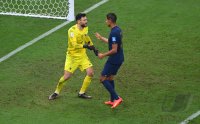 FUSSBALL WM 2022 Finale: Argentinien - Frankreich