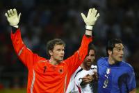 Fussball WM 2006 GER-ITA