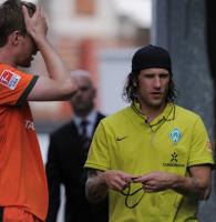 Fussball 1. Bundesliga  Saison 2010/2011:  Torsten Frings (SV Werder Bremen)