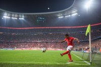 Fussball CHL 16/17 Gruppenphase: FC Bayern Muenchen  - FC Rostow