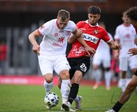 Fussball Oberliga BW  26/27  TSG Balingen - SSV Reutlingen