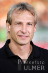 Fussball Nationalmannschaft, KLINSMANN portrait