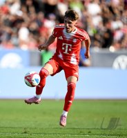 Fussball 1. Bundesliga Saison 25/26    Testspiel 
Grasshopper Club Zuerich - FC Bayern Muenchen
