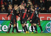 Fussball 1. Bundesliga, Saison 2011/2012: Leverkusen - Hoffenheim