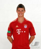 Fussball Regionalliga Sued 2011/2012:  Dennis Chessa (FC Bayern II)