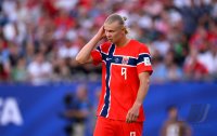 Fussball WM 2026 Vorrunde: Norwegen - Irak