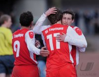 FUSSBALL  Landesliga 09/10