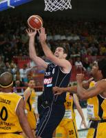 Basketball 1. Bundesliga Walter Tigers Tuebingen  - Bamberg