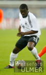 Fussball Nationalmannschaft, Asamoah Einzelaktion