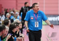 Handball EHF Pokal Frauen 15/16: TuS Metzingen - HC Leipzig