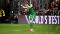 Fussball International CHL 24/25: FC Bayern Muenchen - Bayer 04 Leverkusen