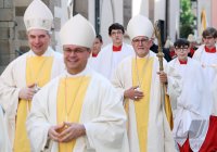 Bischofsweihe Matthaeus Karrer (Dioezese Rottenburg - Stuttgart)