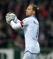 Fussball 1. Bundesliga Saison 15/16: SV Werder Bremen - TSG Hoffenheim