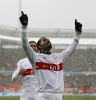 Fussball 1.Bundesliga 2006/2007  Nuernberg - Stuttgart