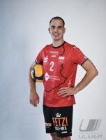 Volleyball 2. Bundesliga Saison 24/25: Fotoshooting TV Rottenburg