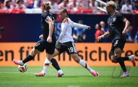 Fussball WM 2026 Testspiel USA - Deutschland