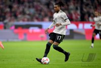 Fussball 1. Bundesliga Saison 2025/2026
FC Bayern Muenchen - SV Werder Bremen