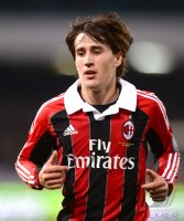 FUSSBALL SERIE A:  Bojan (AC Mailand)