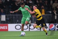 FUSSBALL Champions League Qualifikation 23/24: BSC Young Boys Bern - Maccabi Haifa