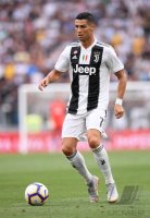 FUSSBALL SERIE A 2018/2019: Juventus Turin - Lazio Rom