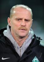 FUSSBALL, 1. BUNDESLIGA, 16. Spieltag: Schalke, SCHAAF