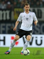 FUSSBALL INTERNATIONAL:  Deutschland - Israel