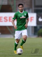 FUSSBALL 1. Bundesliga 13/14: Mehmet Ekici (SV Werder Bremen)