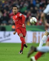 Fussball DFB Pokal Achtelfinale 15/16: FC Bayern Muenchen - SV Darmstadt 98