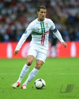 Fussball International Europameisterschaft 2012: Tschechien - Portugal